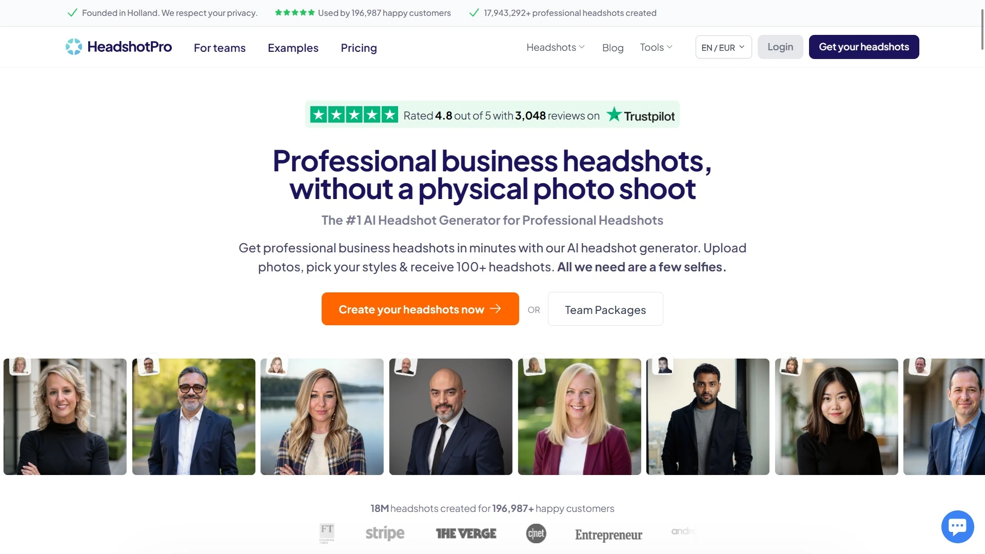 Headshotpro