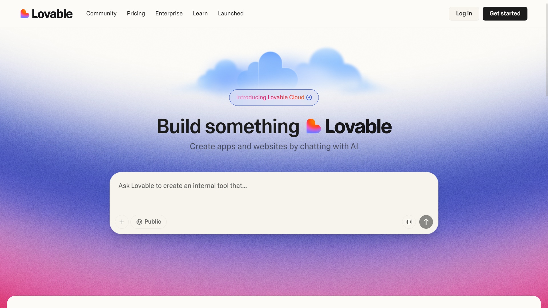 Lovable
